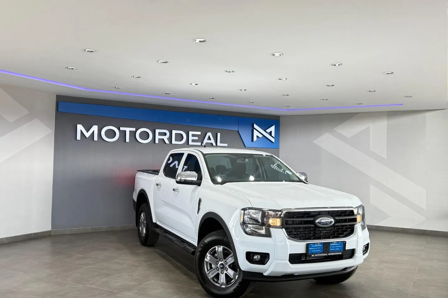 2023 Ford Ranger 2.0 Sit Double Cab XL Manual, photo 1 of 7