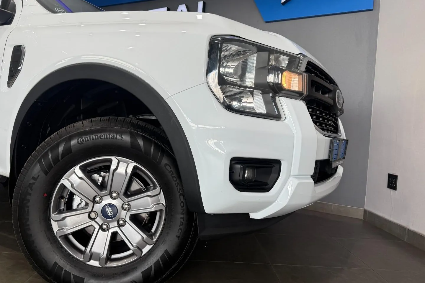 2023 Ford Ranger 2.0 Sit Double Cab XL Manual, photo 10 of 14