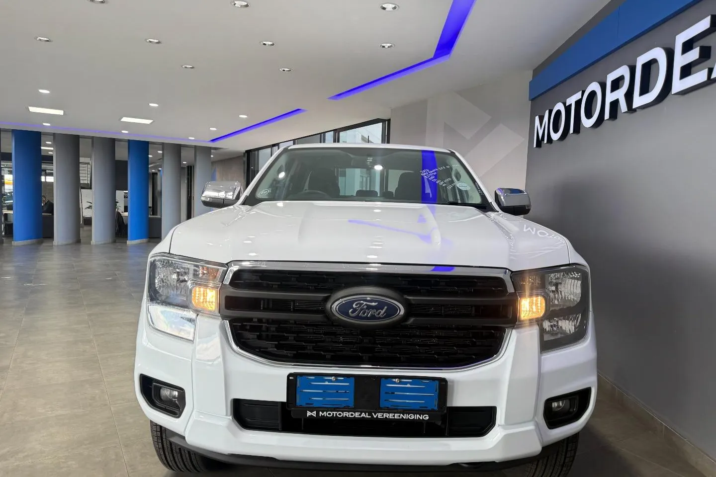 2023 Ford Ranger 2.0 Sit Double Cab XL Manual, photo 11 of 14