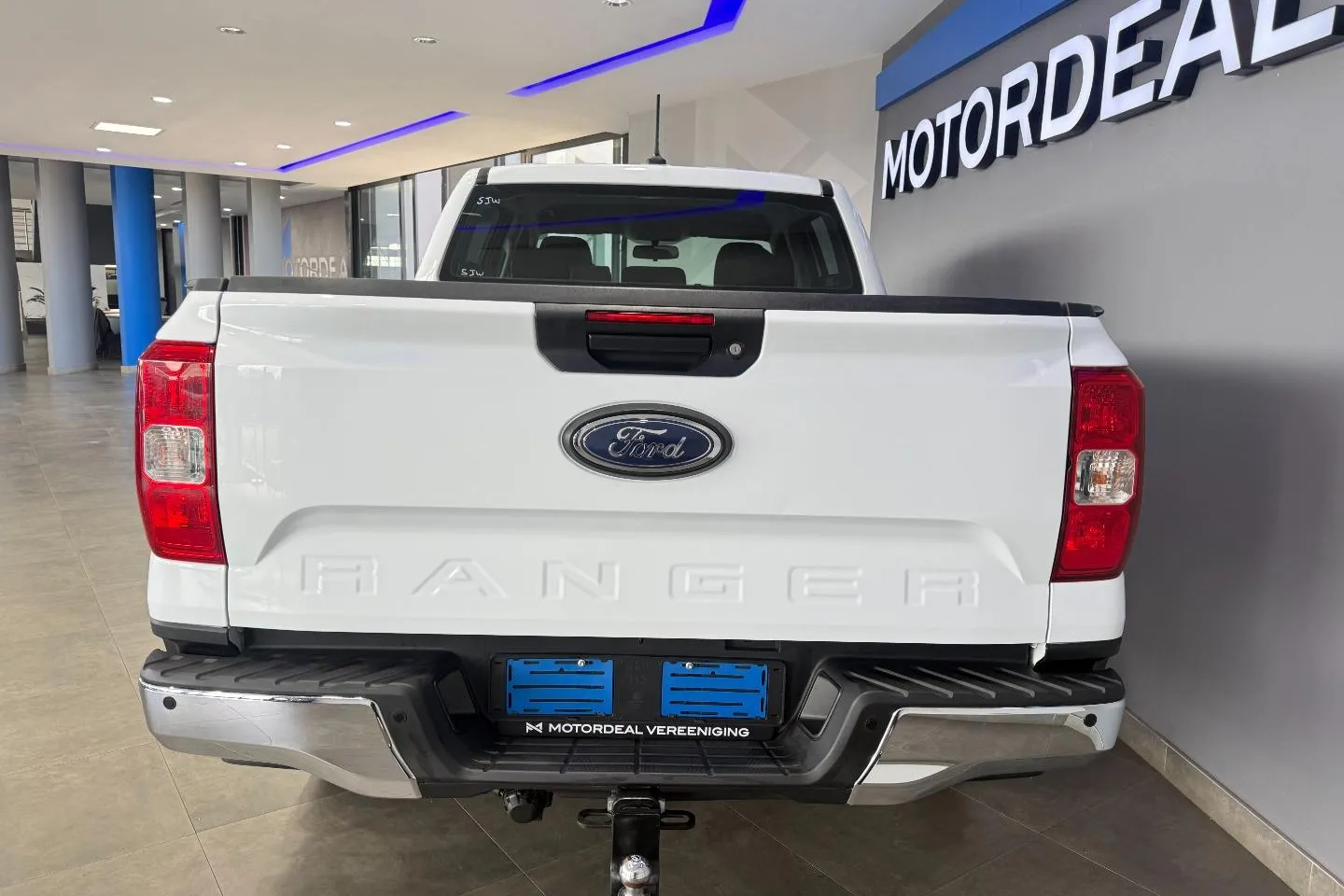 2023 Ford Ranger 2.0 Sit Double Cab XL Manual, photo 12 of 14