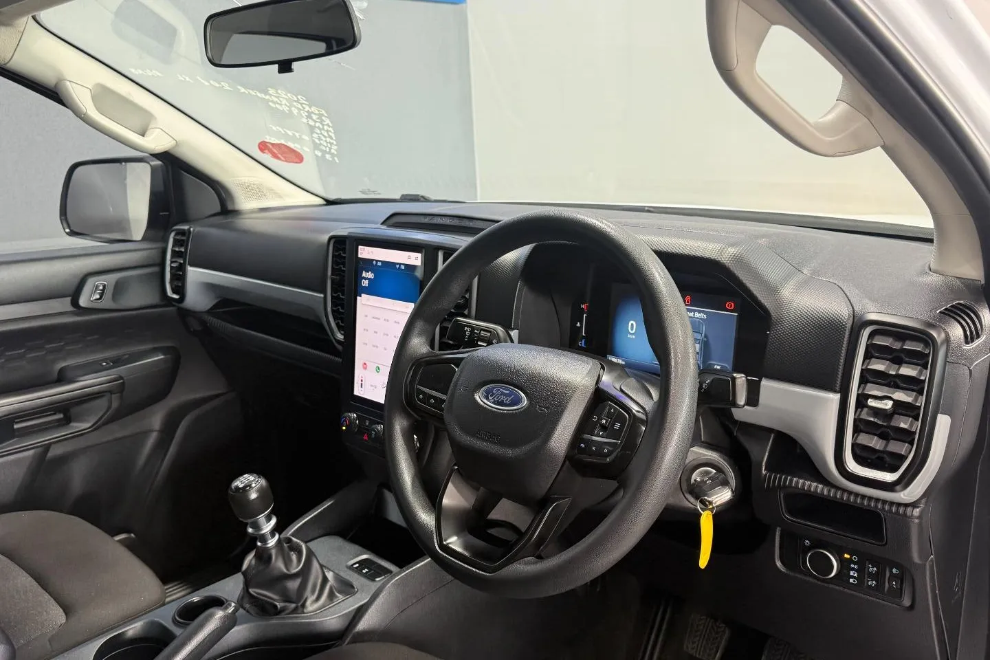 2023 Ford Ranger 2.0 Sit Double Cab XL Manual, photo 14 of 14