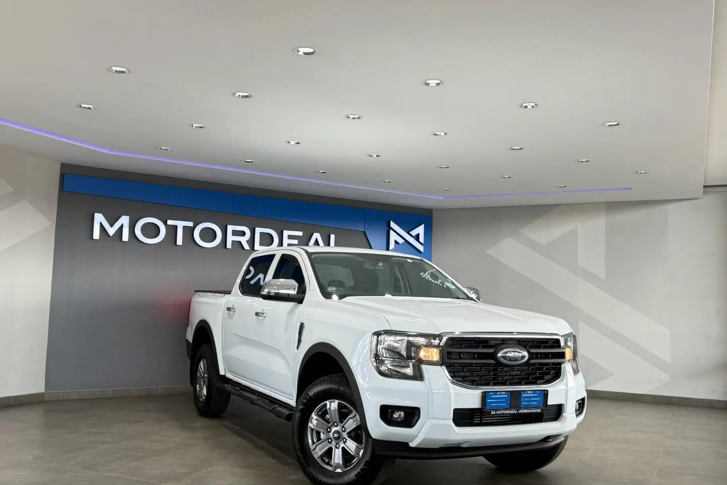 2023 Ford Ranger 2.0 Sit Double Cab XL Manual, photo 2 of 7