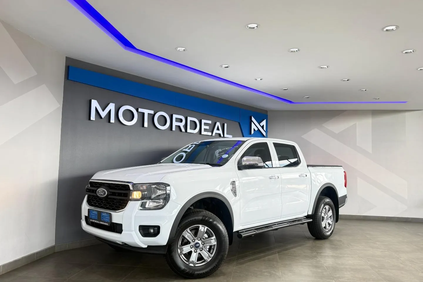 2023 Ford Ranger 2.0 Sit Double Cab XL Manual, photo 3 of 7