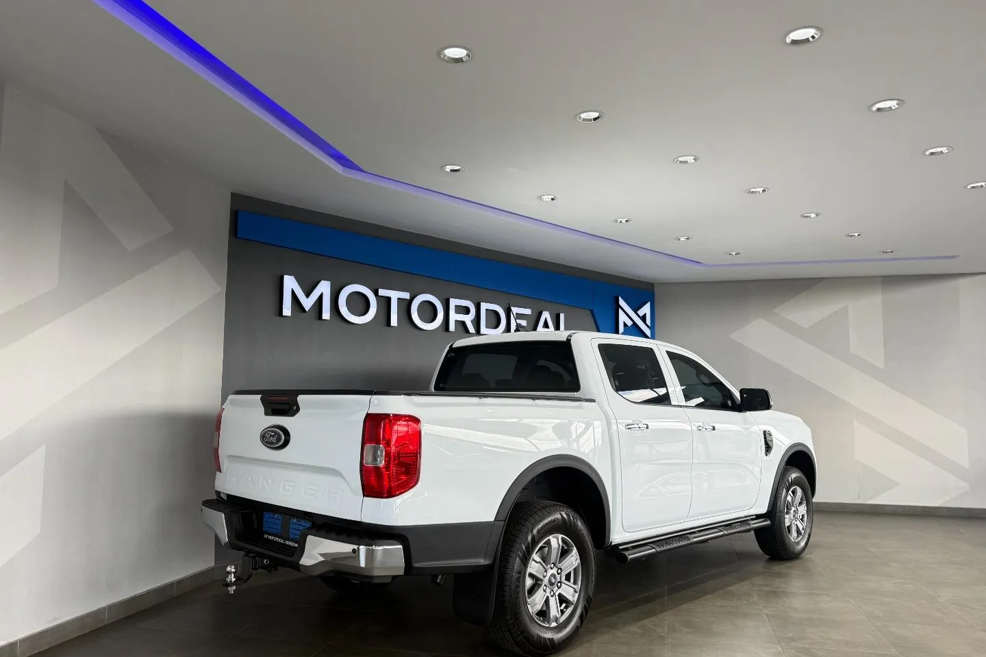 2023 Ford Ranger 2.0 Sit Double Cab XL Manual, photo 4 of 7