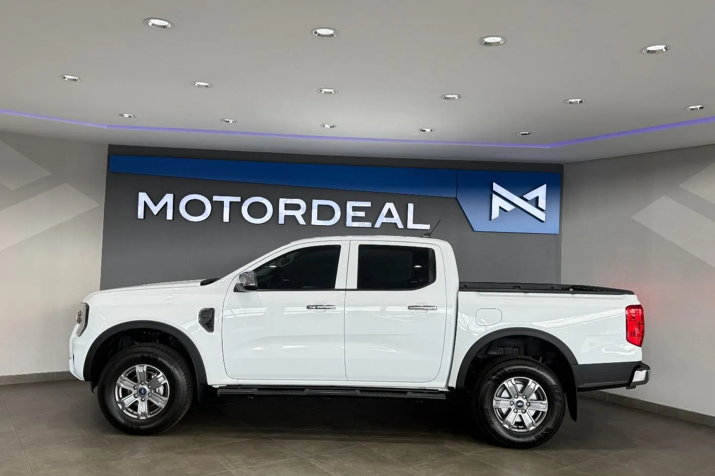 2023 Ford Ranger 2.0 Sit Double Cab XL Manual, photo 5 of 7