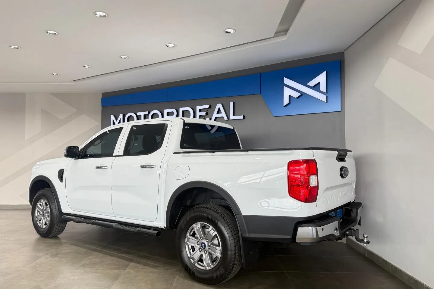 2023 Ford Ranger 2.0 Sit Double Cab XL Manual, photo 7 of 7
