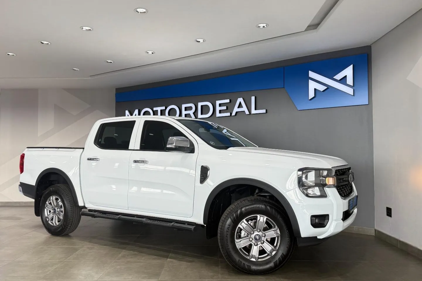 2023 Ford Ranger 2.0 Sit Double Cab XL Manual, photo 8 of 14