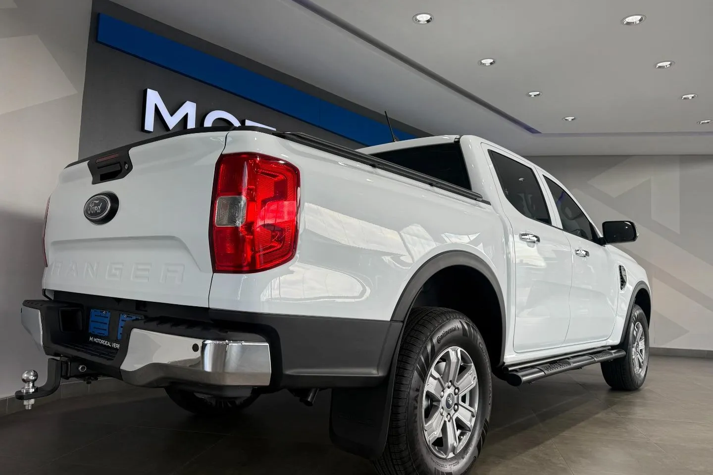 2023 Ford Ranger 2.0 Sit Double Cab XL Manual, photo 9 of 14