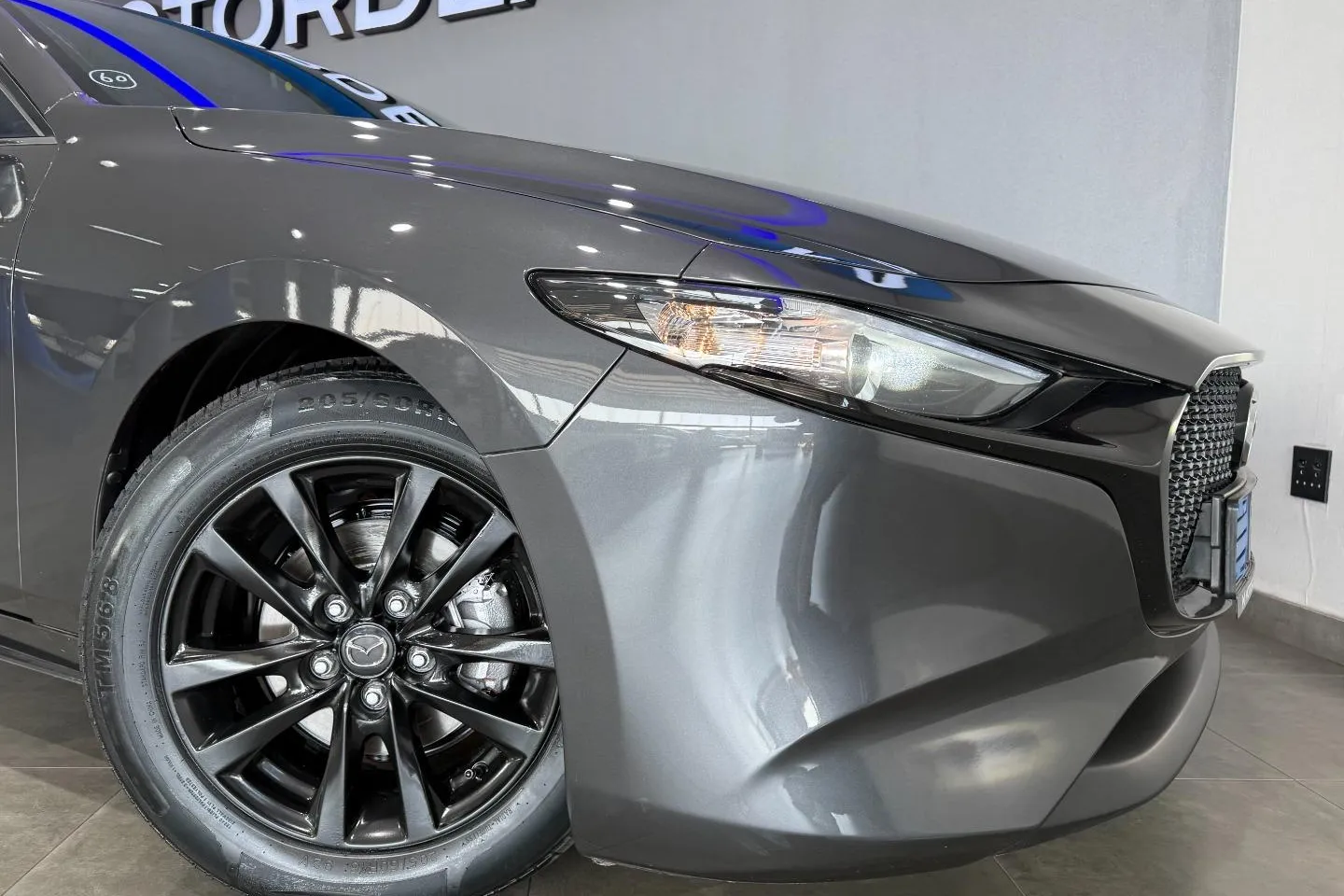 2023 Mazda Mazda3 Hatch 1.5 Active, photo 10 of 11