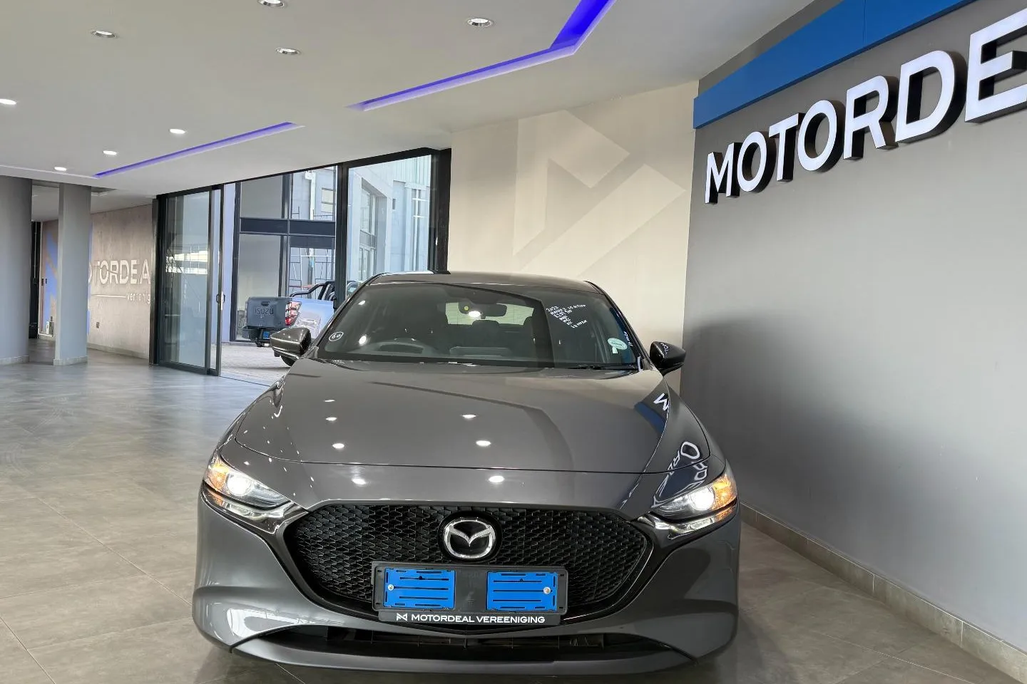 2023 Mazda Mazda3 Hatch 1.5 Active, photo 12 of 16
