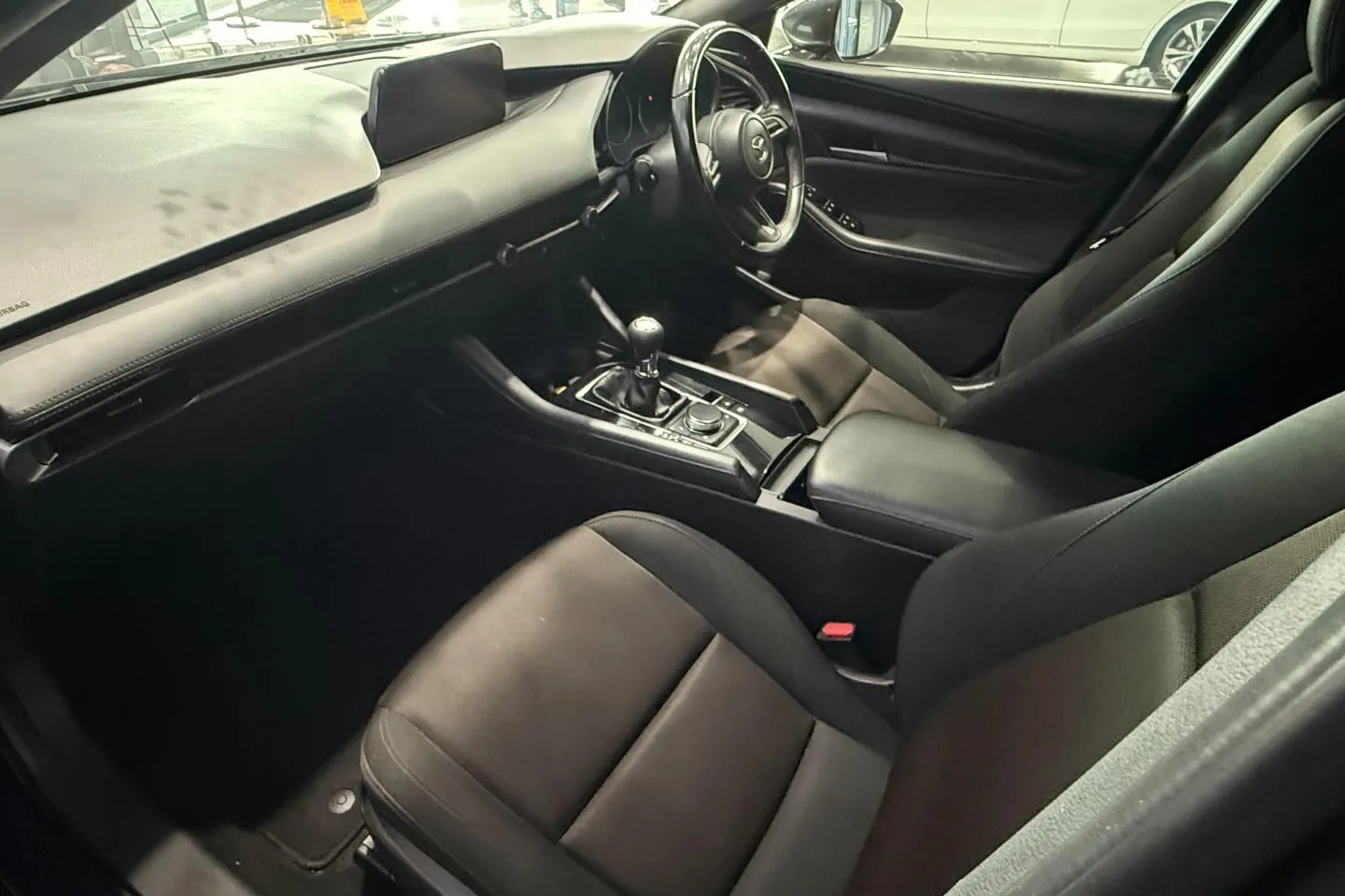 2023 Mazda Mazda3 Hatch 1.5 Active, photo 13 of 16