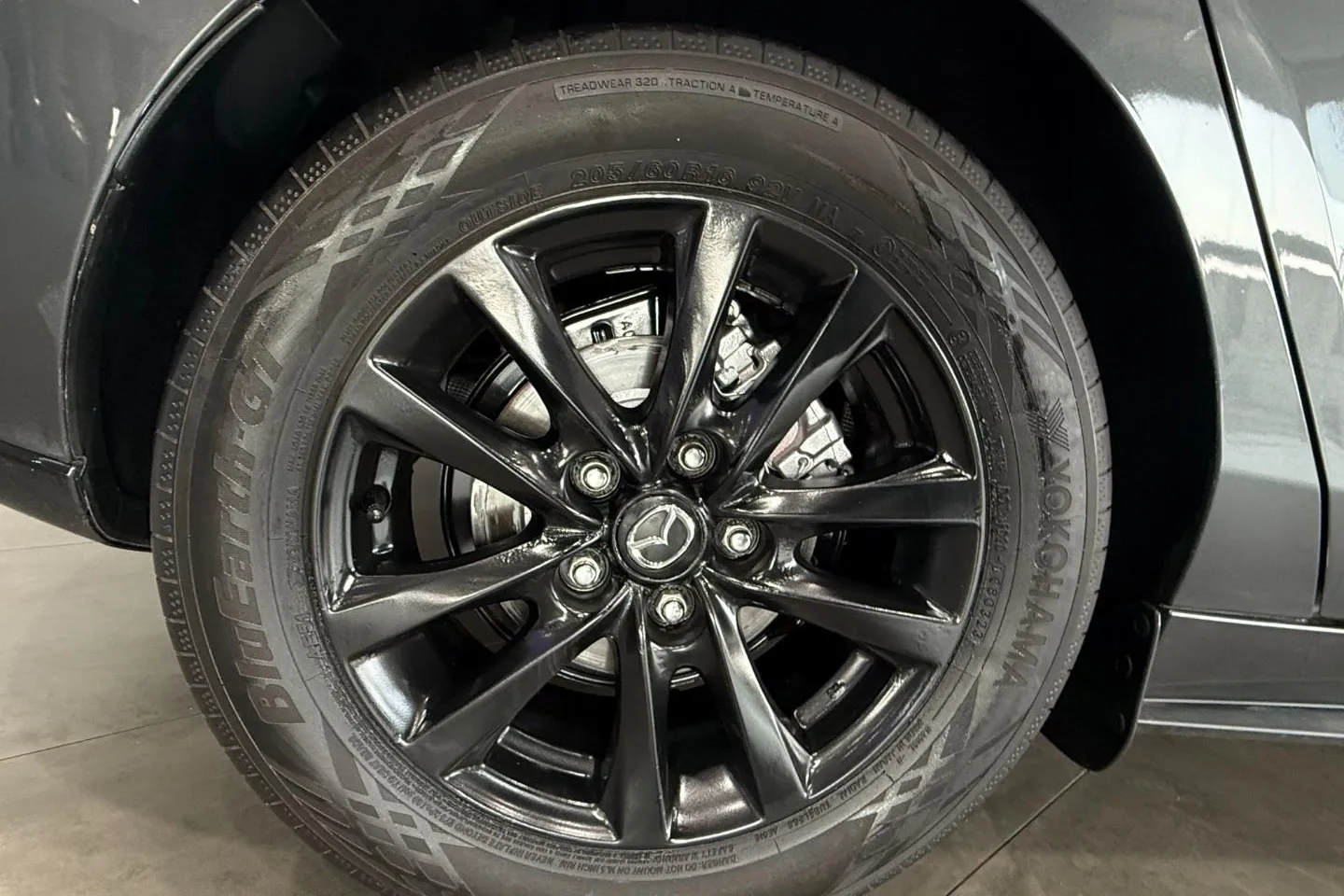 2023 Mazda Mazda3 Hatch 1.5 Active, photo 15 of 16