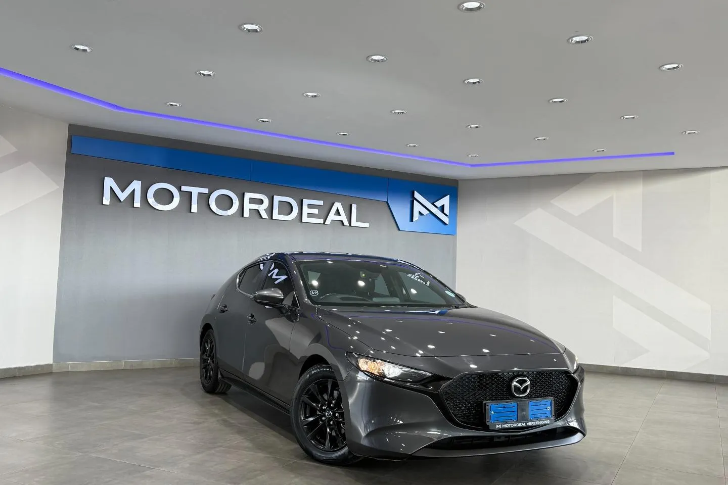 2023 Mazda Mazda3 Hatch 1.5 Active, photo 2 of 11