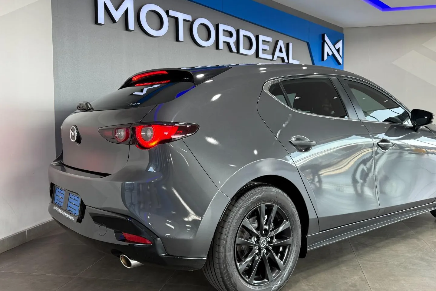 2023 Mazda Mazda3 Hatch 1.5 Active, photo 5 of 11