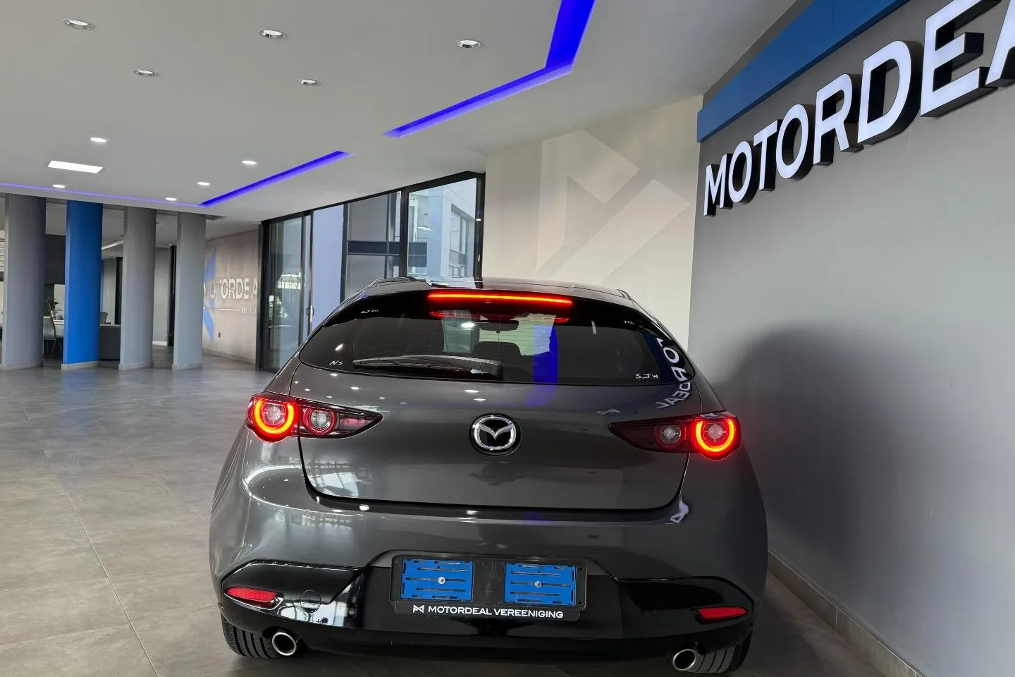 2023 Mazda Mazda3 Hatch 1.5 Active, photo 6 of 11