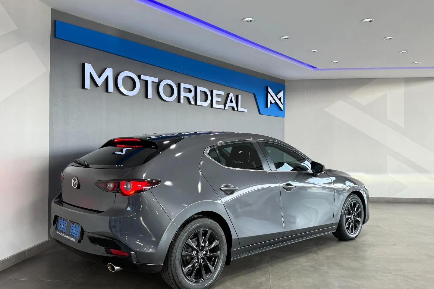 2023 Mazda Mazda3 Hatch 1.5 Active, photo 7 of 11