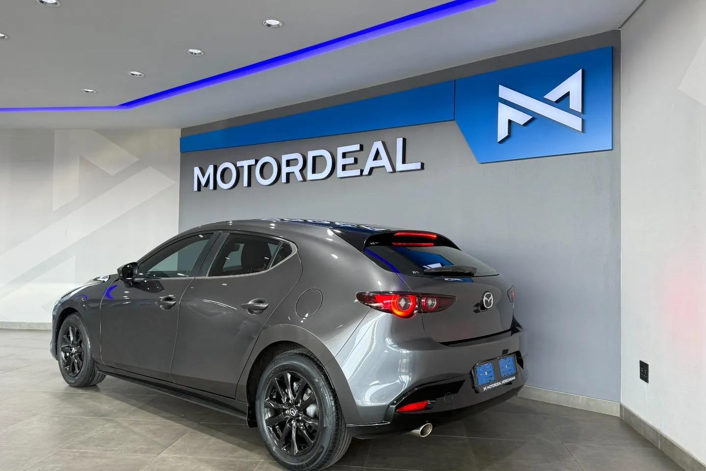 2023 Mazda Mazda3 Hatch 1.5 Active, photo 9 of 11