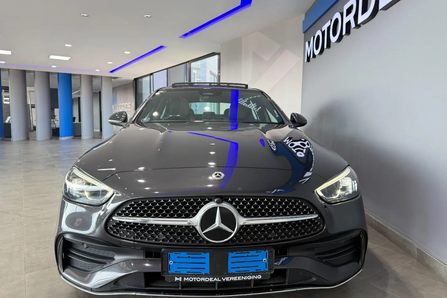 2023 Mercedes-Benz C-Class C200 AMG Line, photo 13 of 24
