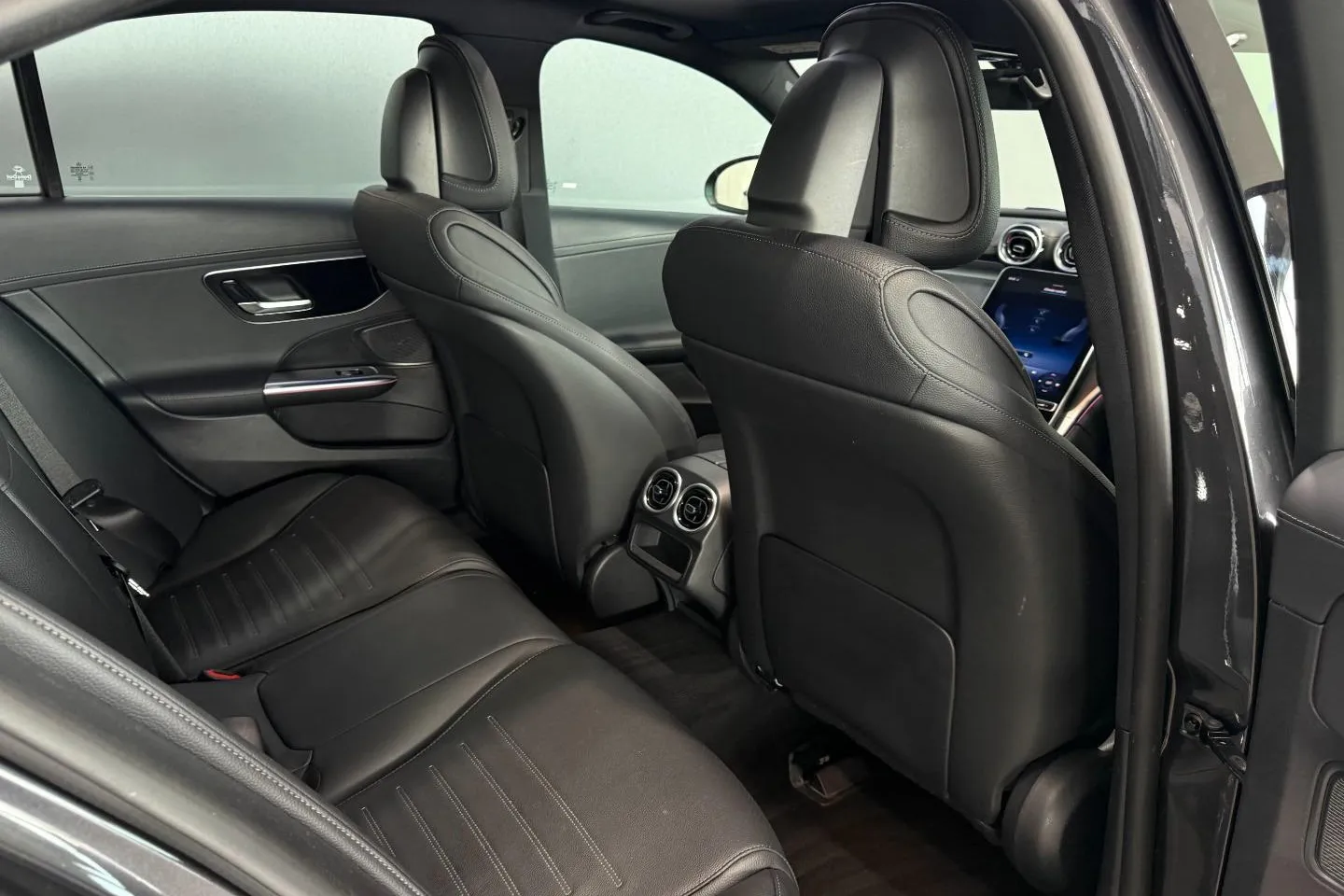 2023 Mercedes-Benz C-Class C200 AMG Line, photo 14 of 24