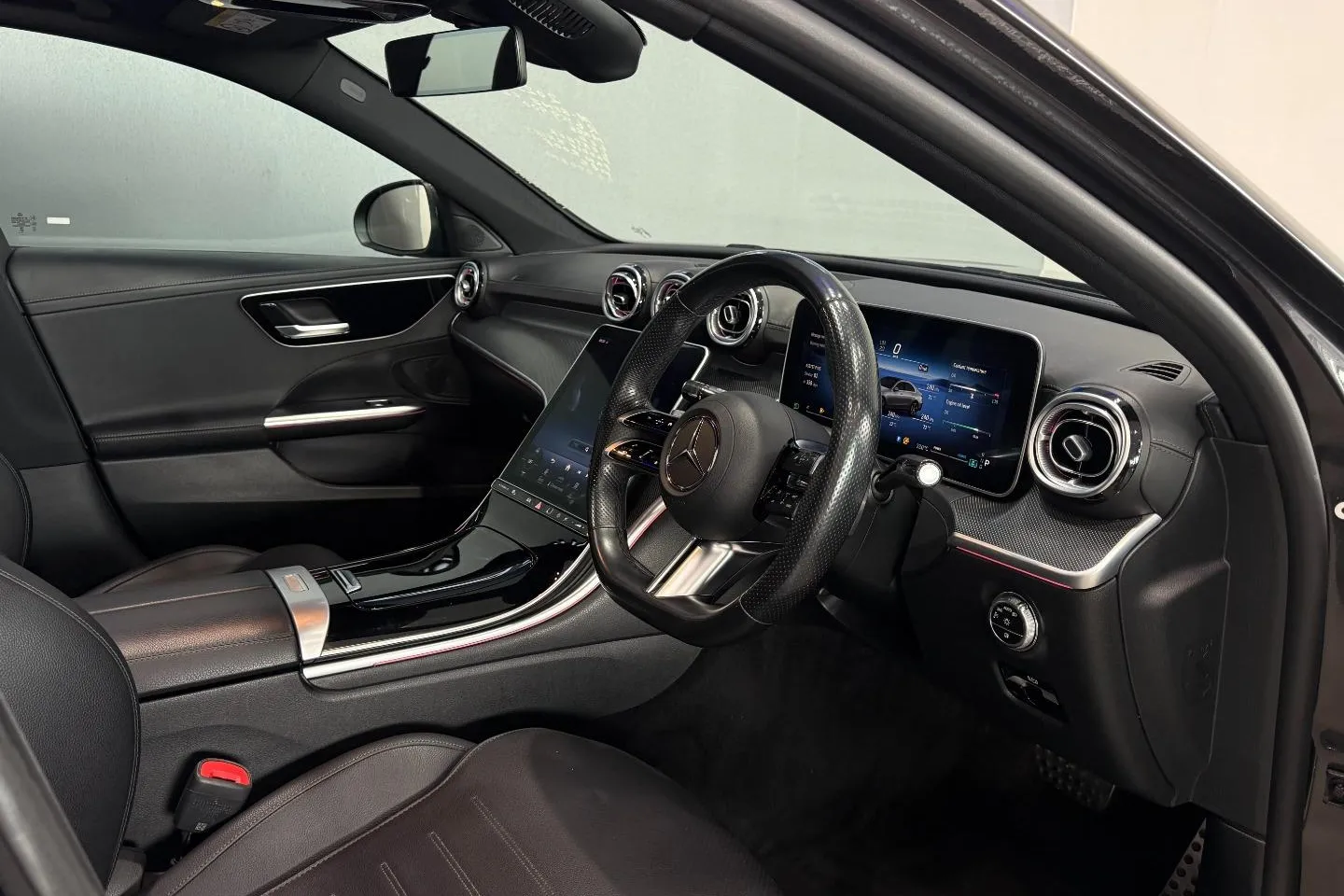 2023 Mercedes-Benz C-Class C200 AMG Line, photo 19 of 24