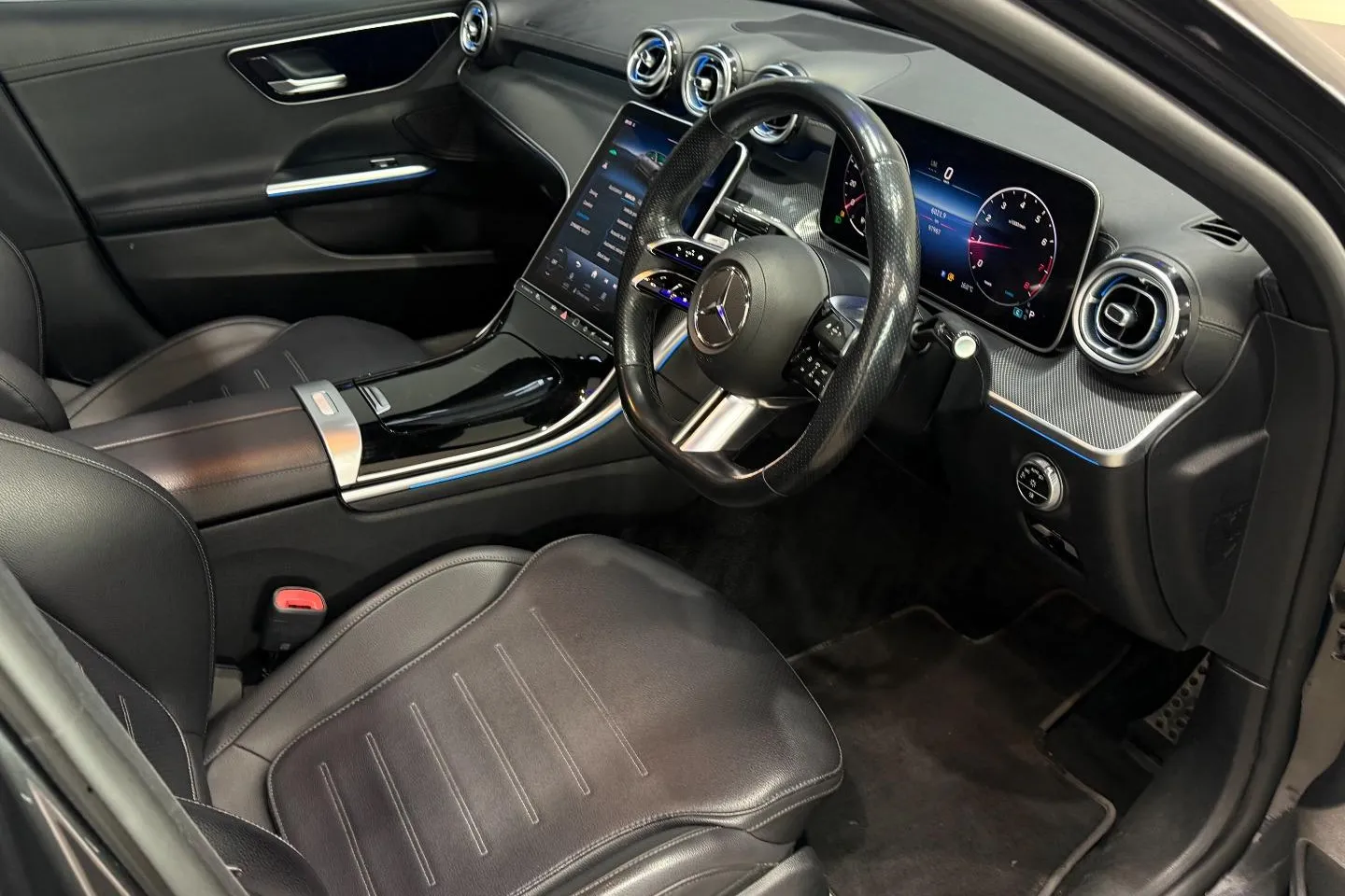 2023 Mercedes-Benz C-Class C200 AMG Line, photo 22 of 25