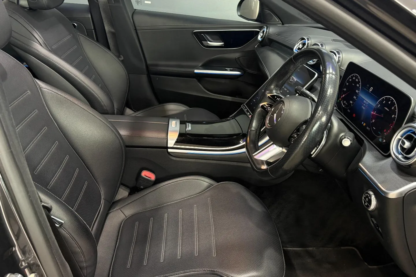 2023 Mercedes-Benz C-Class C200 AMG Line, photo 25 of 25