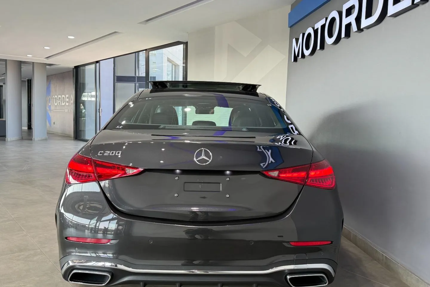 2023 Mercedes-Benz C-Class C200 AMG Line, photo 7 of 24