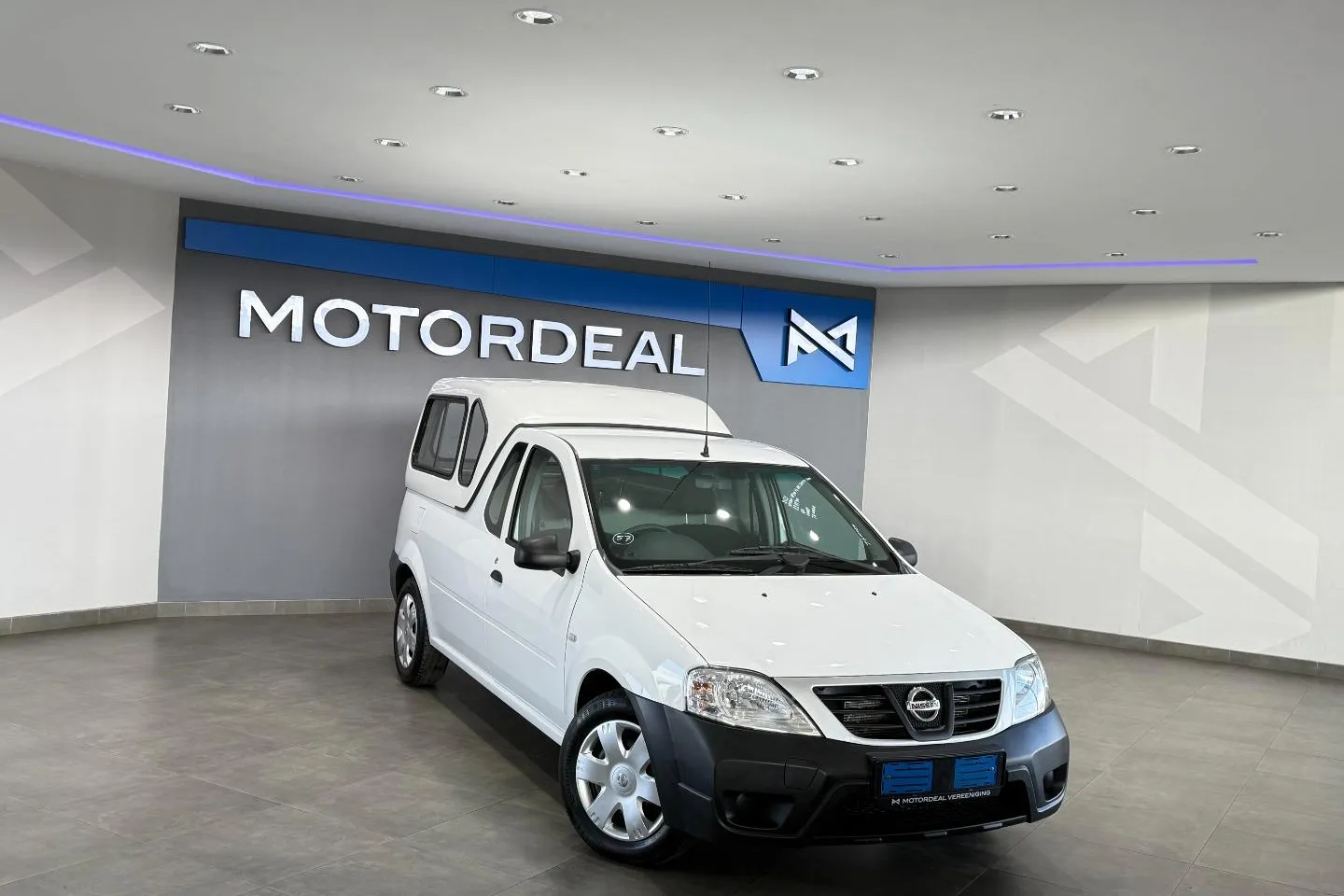 2023 Nissan NP200 1.6i (Aircon) Safety Pack, photo 1 of 12