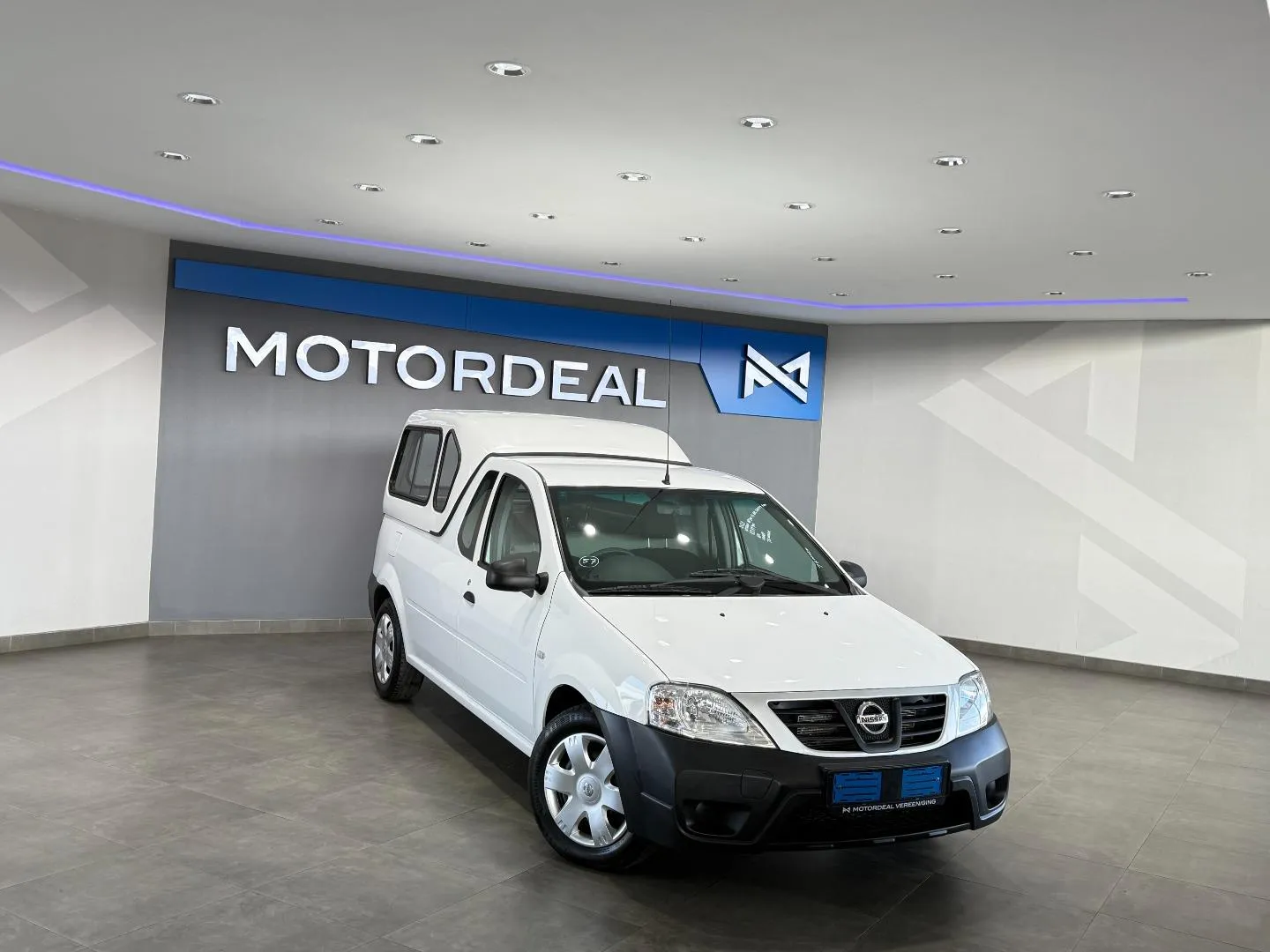 2023 Nissan NP200 1.6i (Aircon) Safety Pack, photo 1 of 23