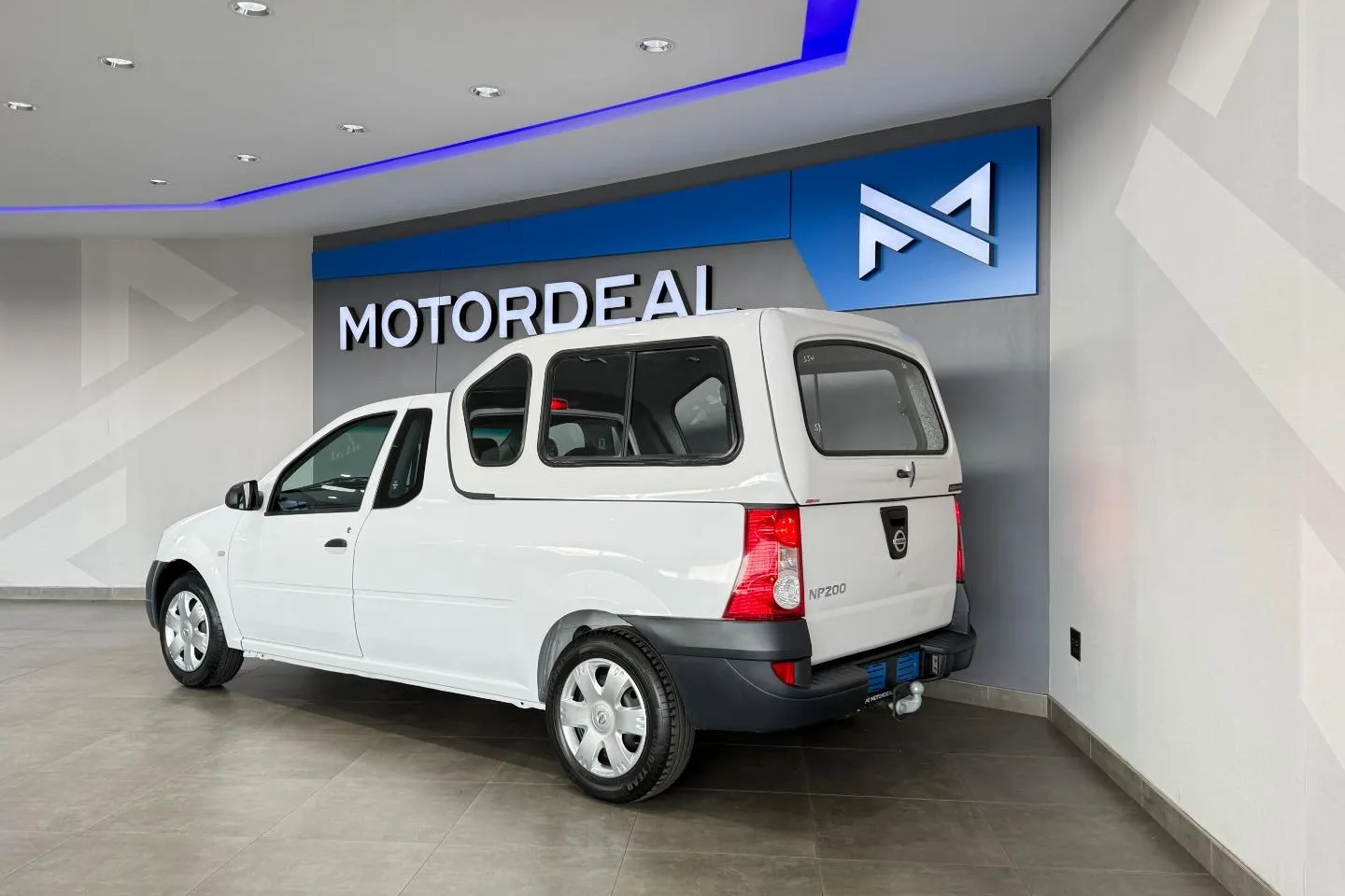 2023 Nissan NP200 1.6i (Aircon) Safety Pack, photo 10 of 12