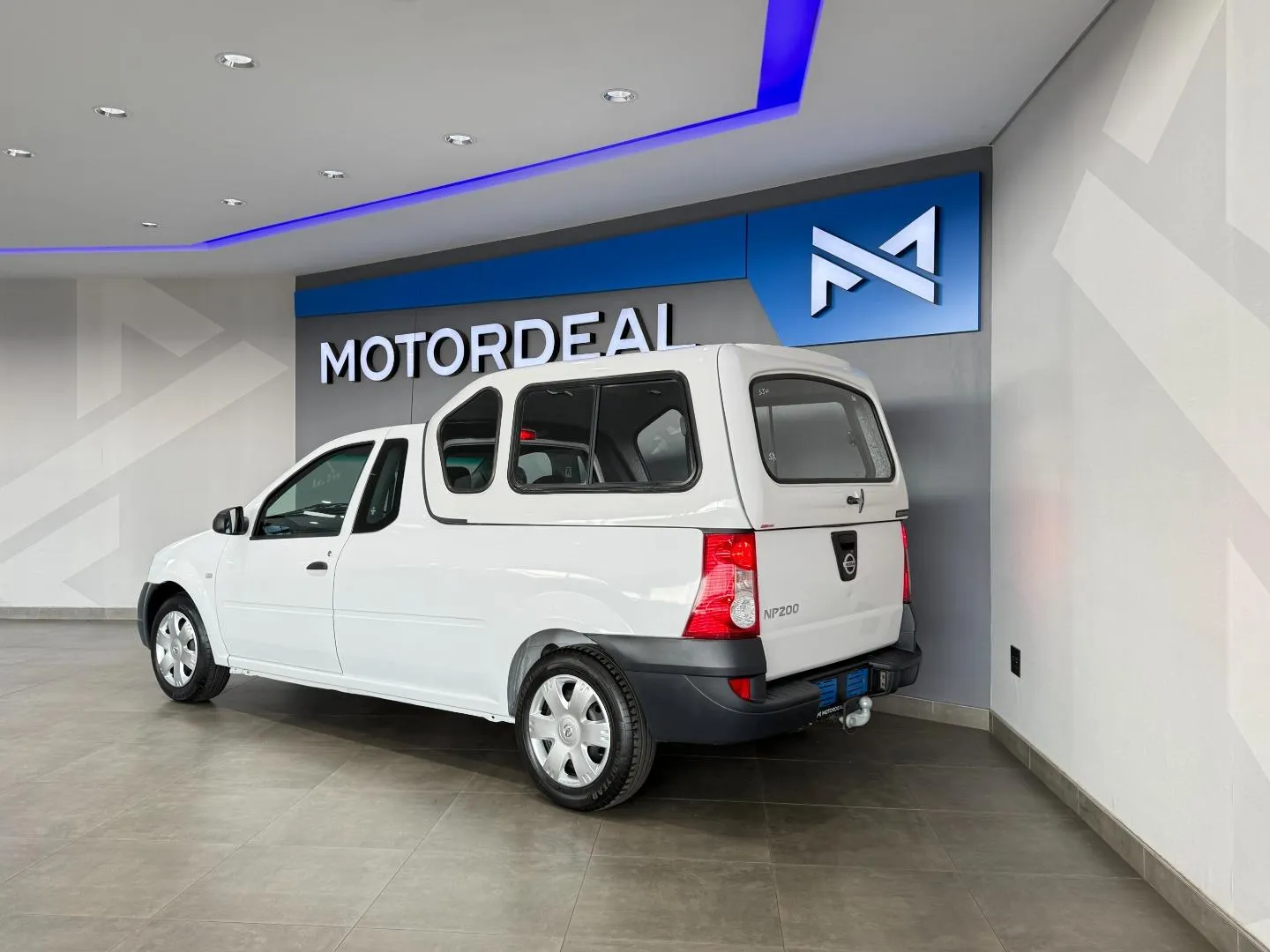 2023 Nissan NP200 1.6i (Aircon) Safety Pack, photo 10 of 23