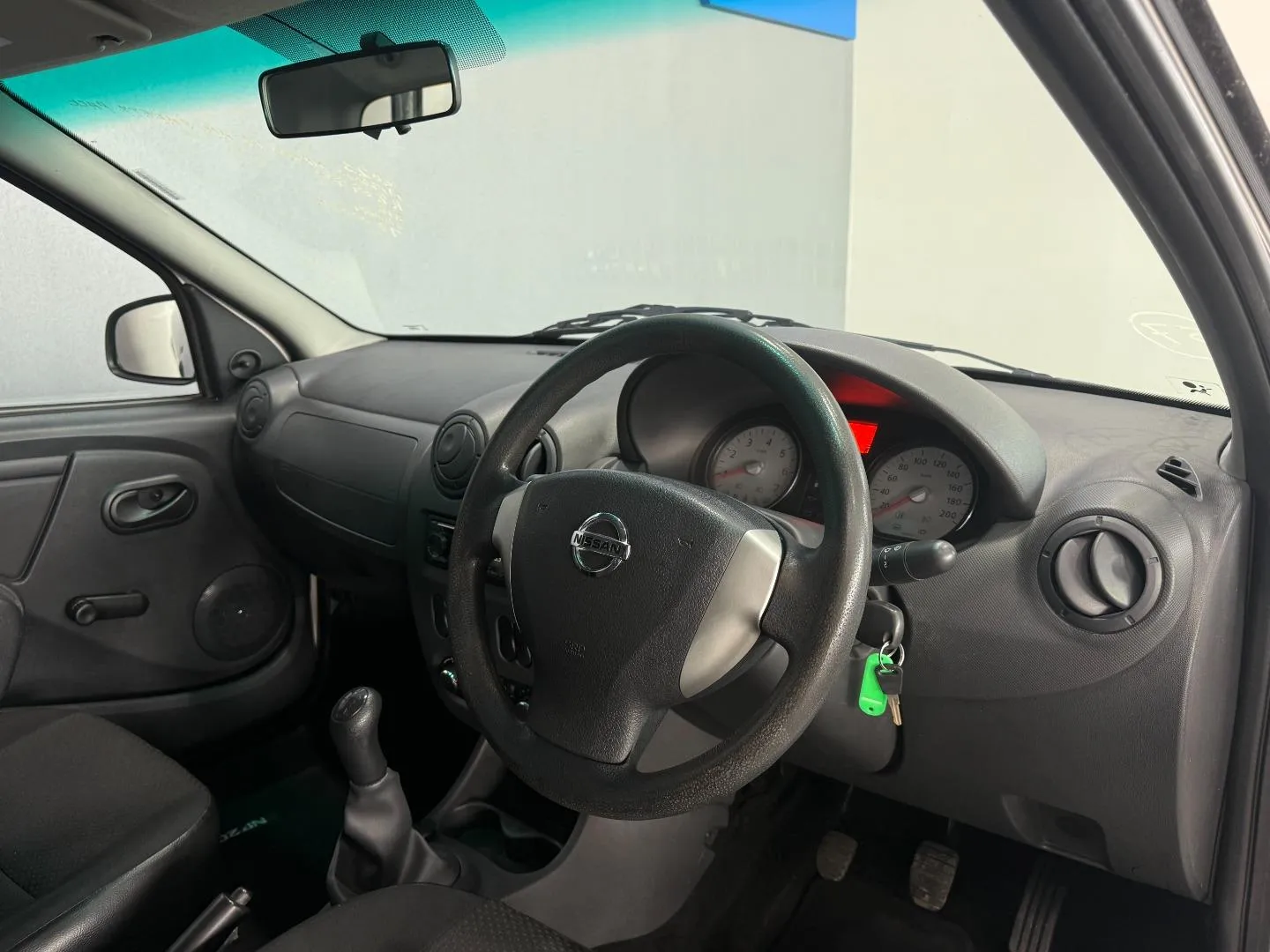 2023 Nissan NP200 1.6i (Aircon) Safety Pack, photo 12 of 23