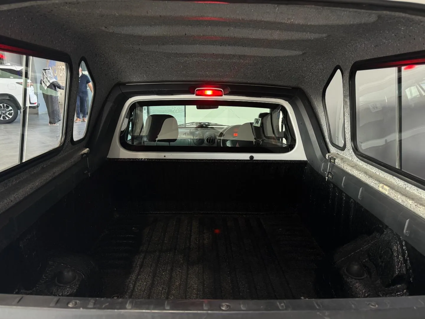 2023 Nissan NP200 1.6i (Aircon) Safety Pack, photo 13 of 23