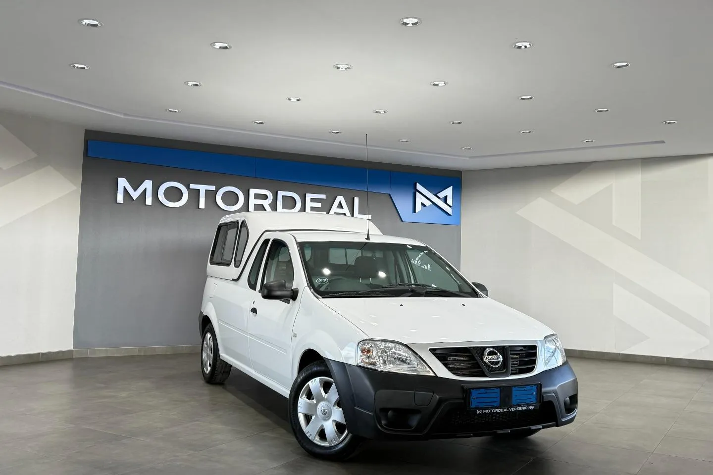 2023 Nissan NP200 1.6i (Aircon) Safety Pack, photo 2 of 12