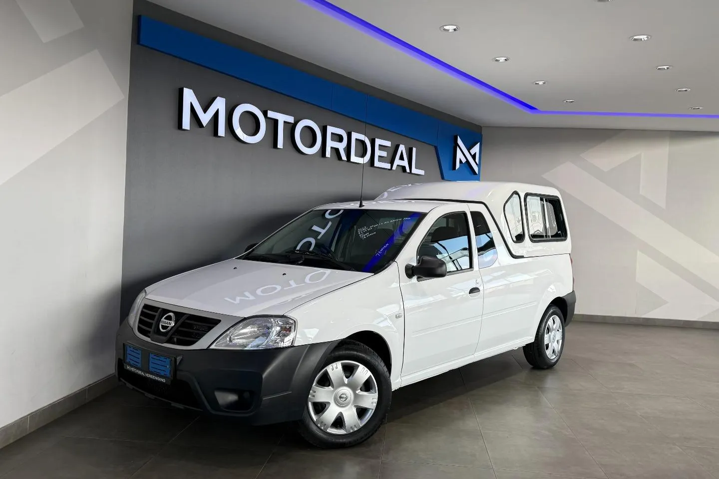 2023 Nissan NP200 1.6i (Aircon) Safety Pack, photo 3 of 12