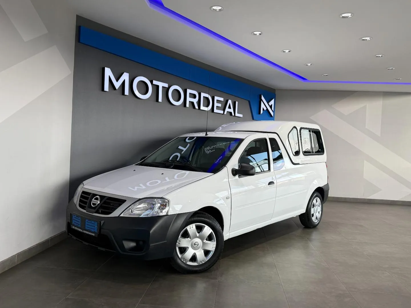 2023 Nissan NP200 1.6i (Aircon) Safety Pack, photo 3 of 23