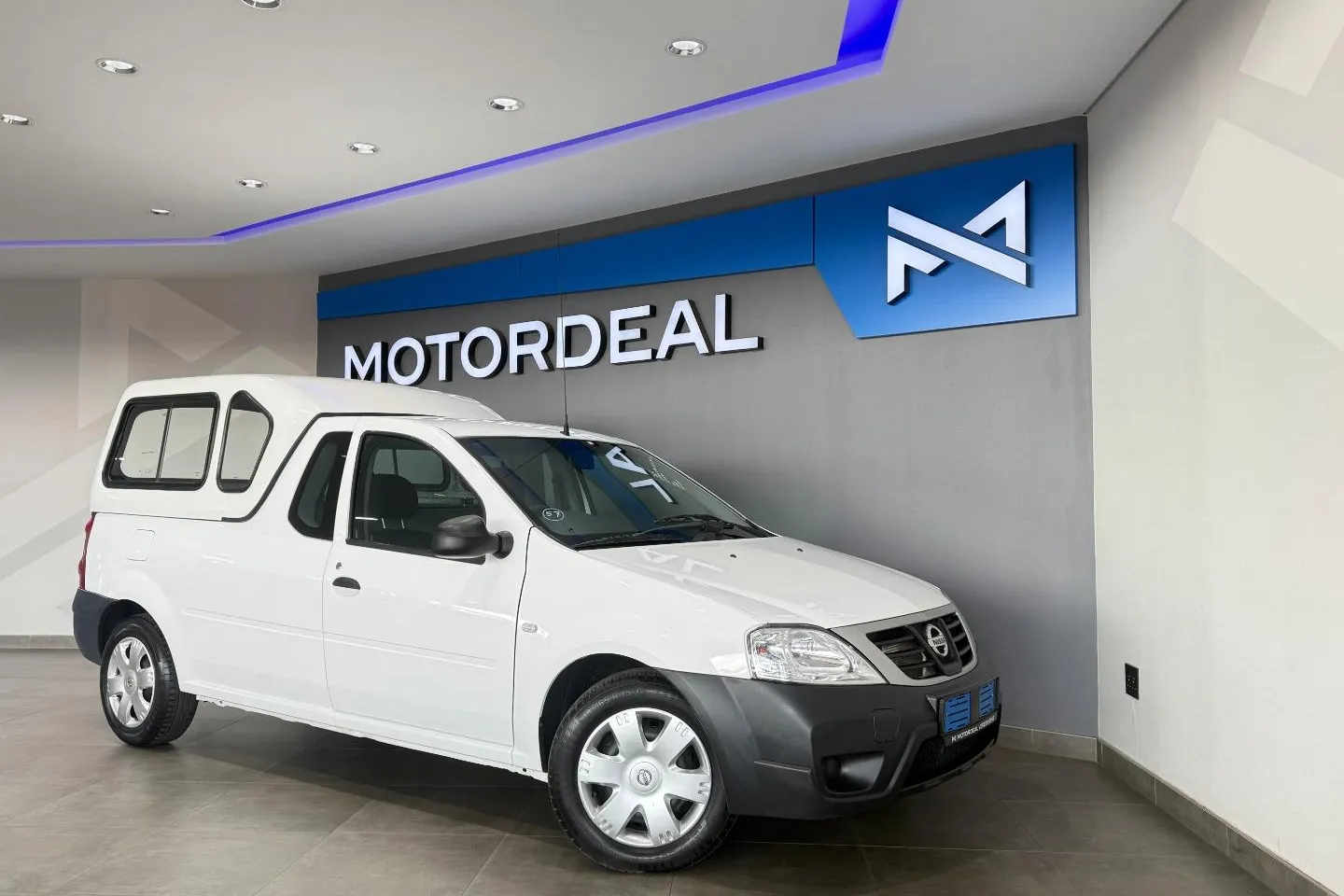 2023 Nissan NP200 1.6i (Aircon) Safety Pack, photo 5 of 12