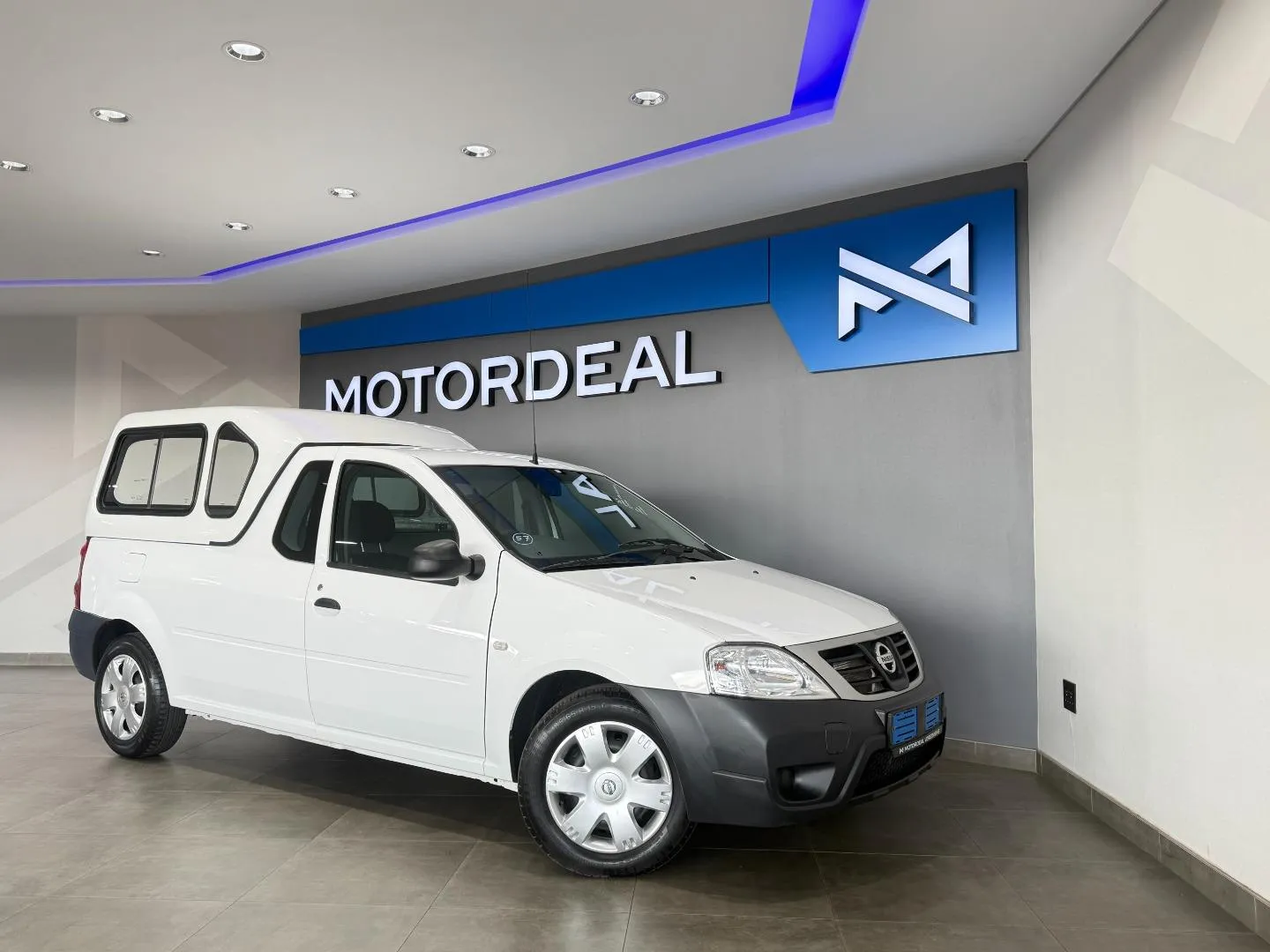 2023 Nissan NP200 1.6i (Aircon) Safety Pack, photo 5 of 23