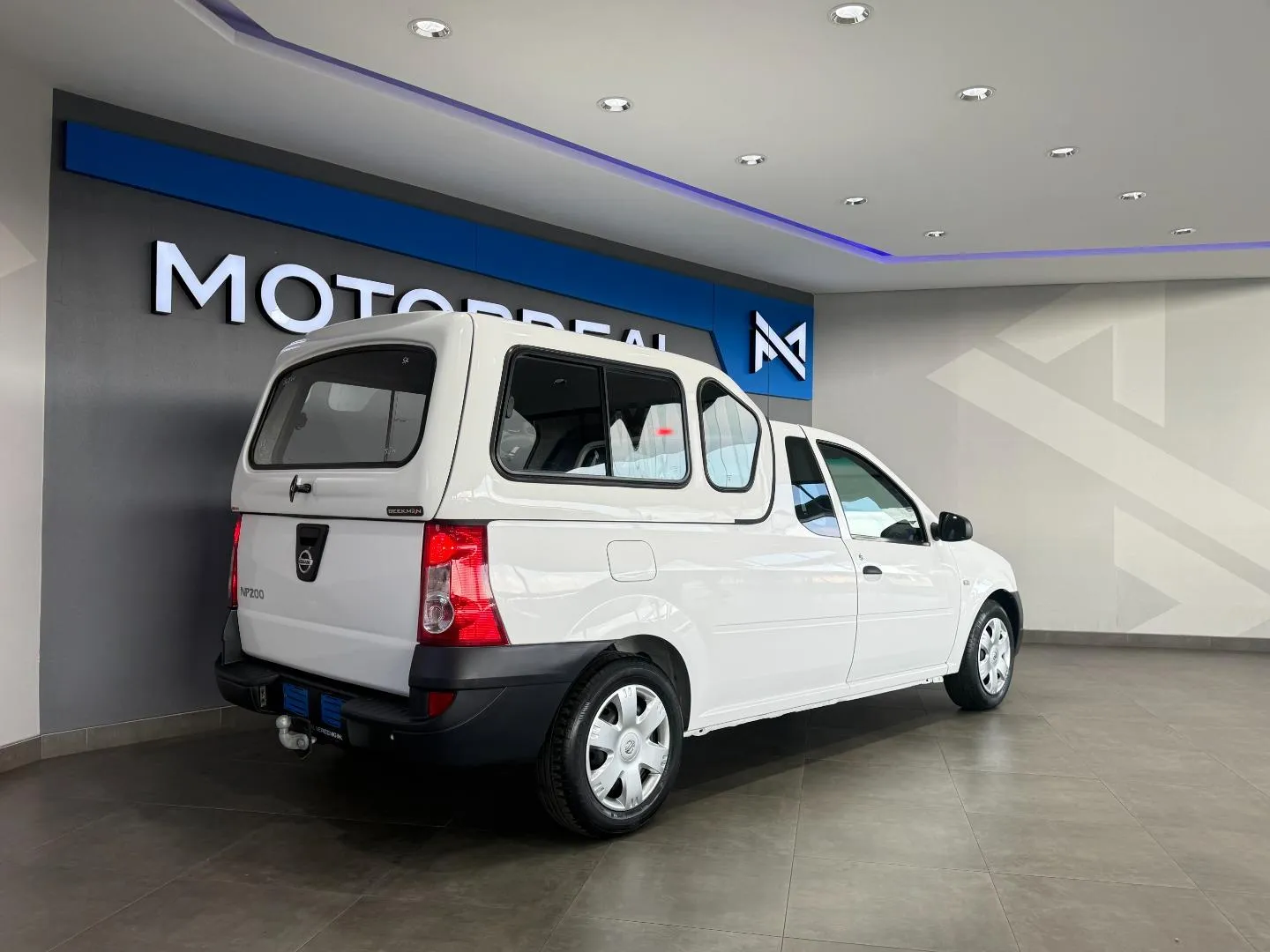 2023 Nissan NP200 1.6i (Aircon) Safety Pack, photo 7 of 23
