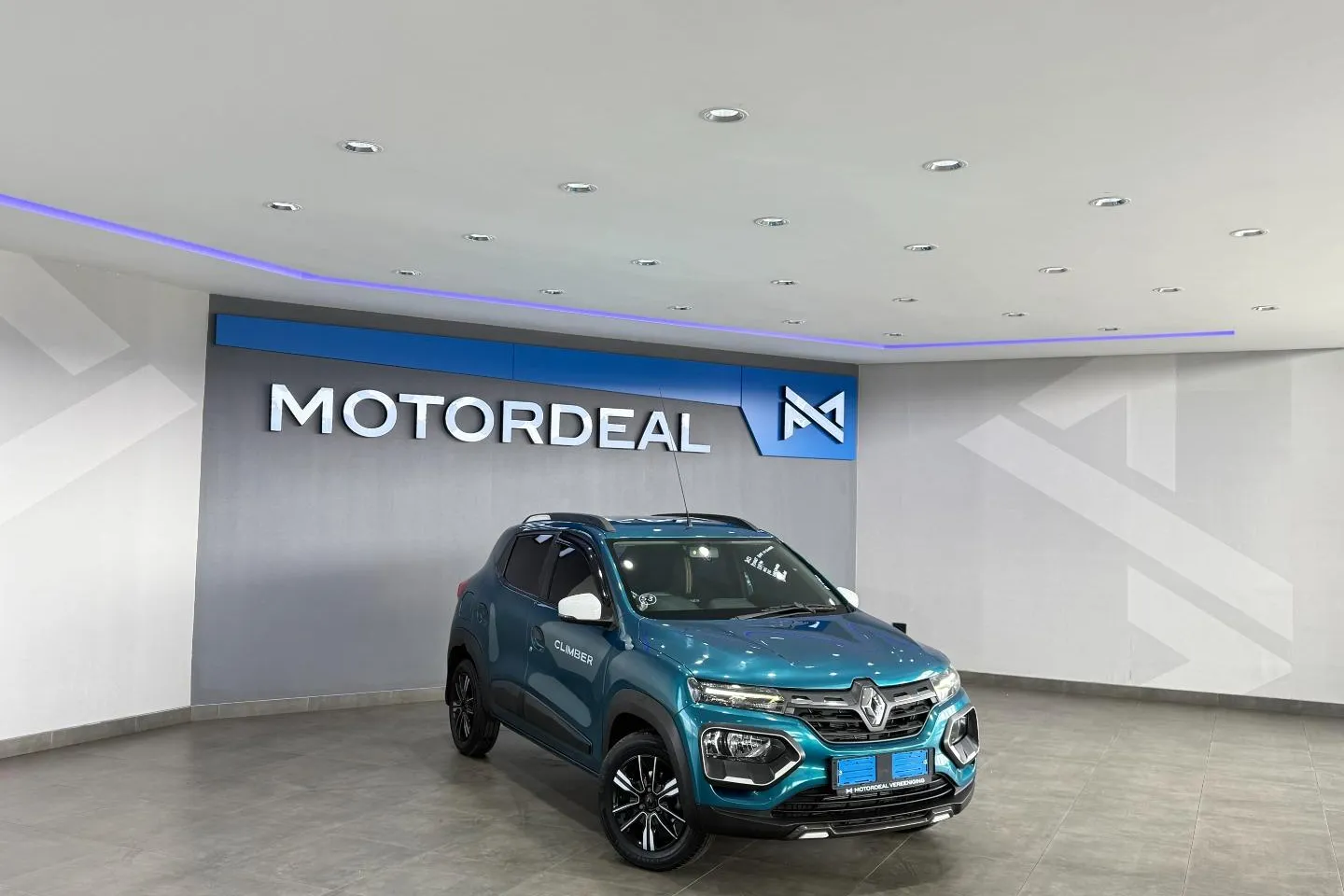 2023 Renault Kwid 1.0 Climber, photo 1 of 11