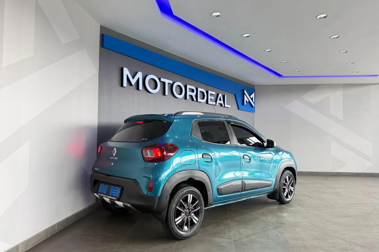2023 Renault Kwid 1.0 Climber, photo 10 of 11