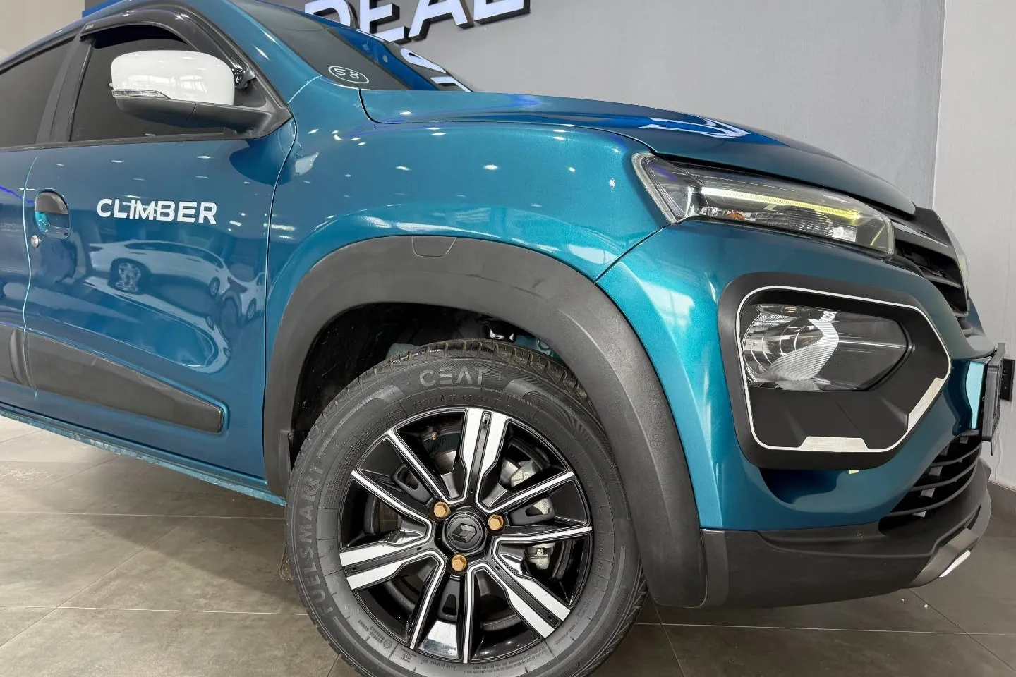 2023 Renault Kwid 1.0 Climber, photo 11 of 11