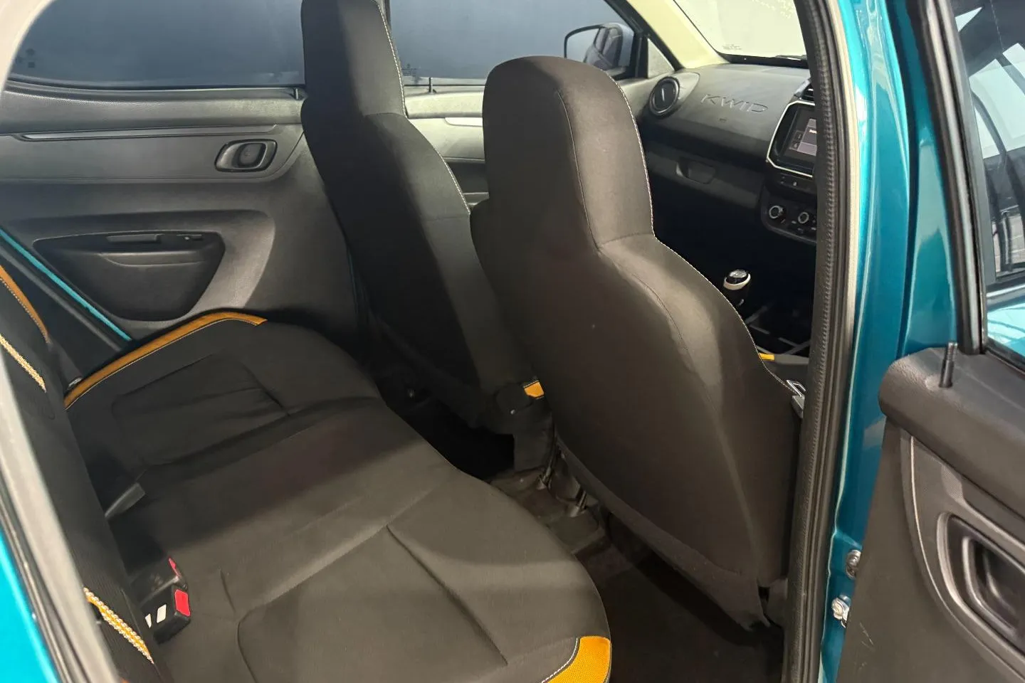2023 Renault Kwid 1.0 Climber, photo 14 of 26