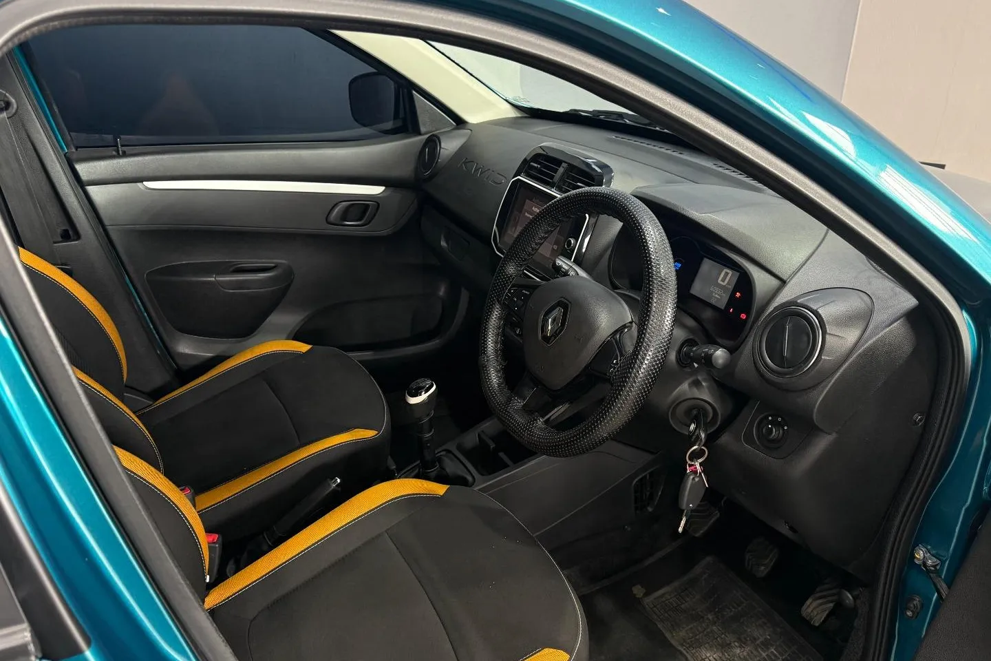 2023 Renault Kwid 1.0 Climber, photo 19 of 26