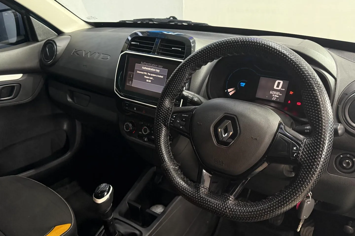 2023 Renault Kwid 1.0 Climber, photo 21 of 26