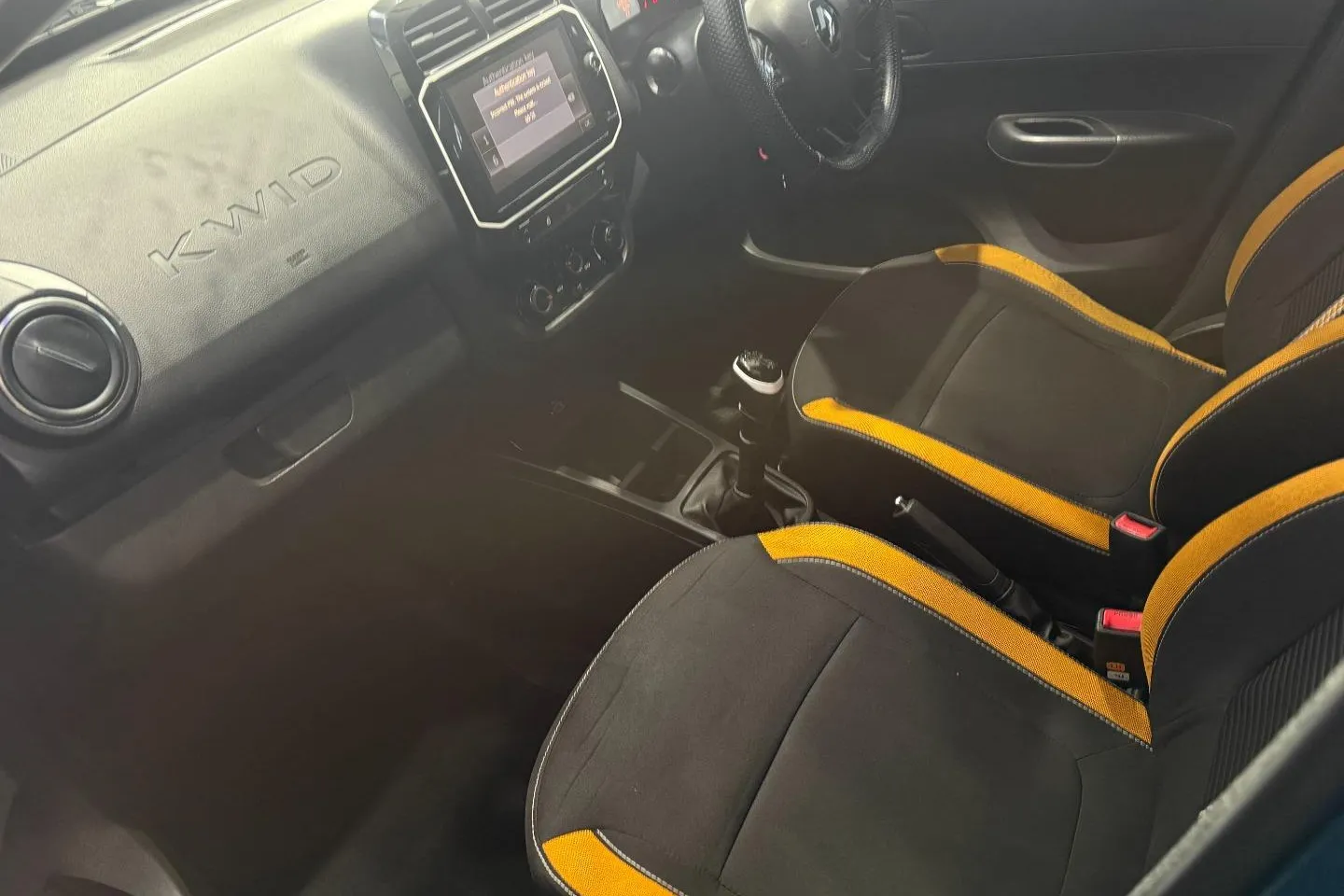 2023 Renault Kwid 1.0 Climber, photo 25 of 26