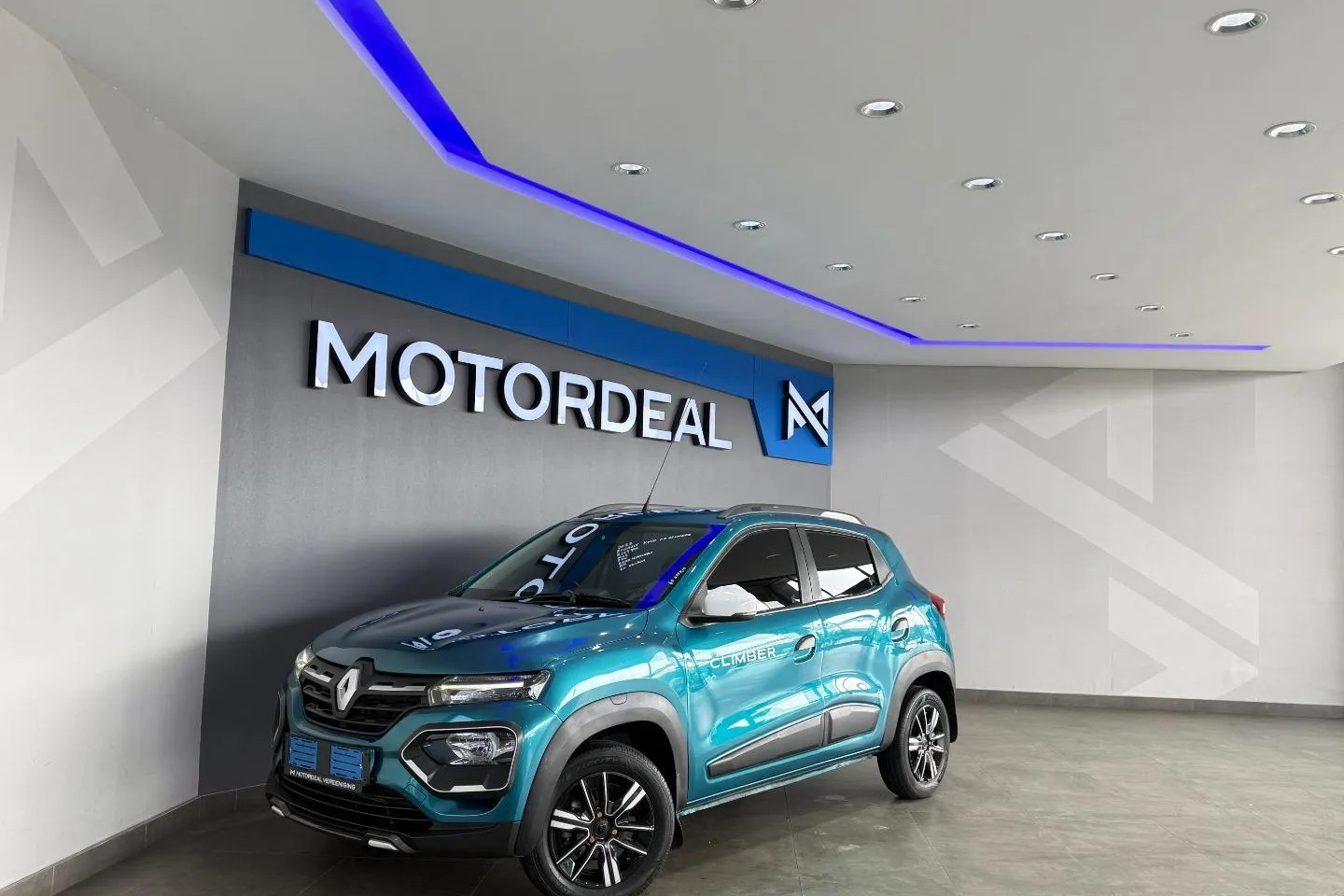 2023 Renault Kwid 1.0 Climber, photo 3 of 11