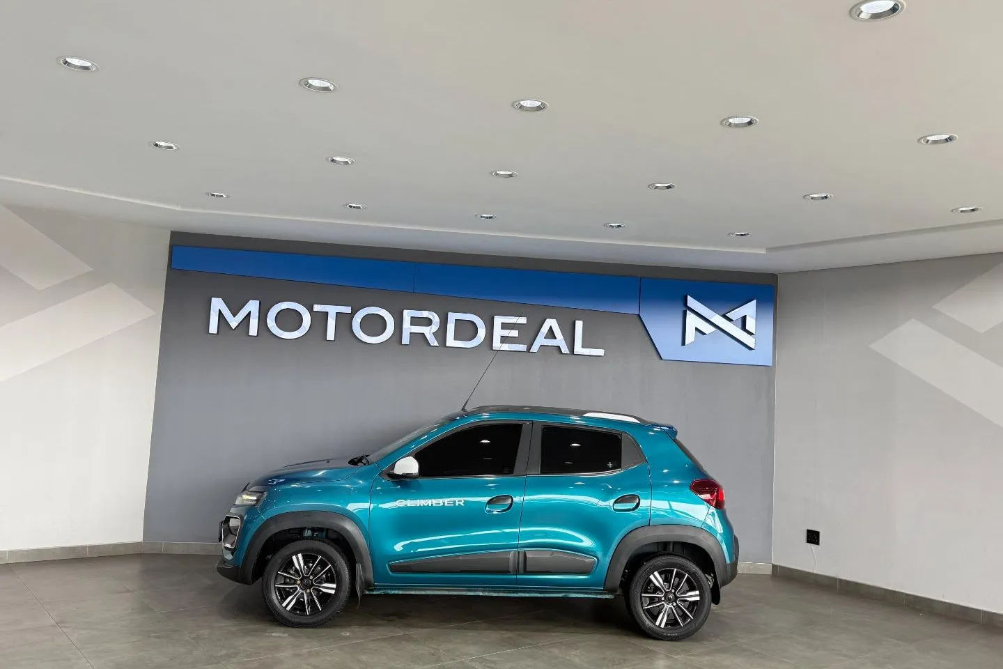 2023 Renault Kwid 1.0 Climber, photo 4 of 11