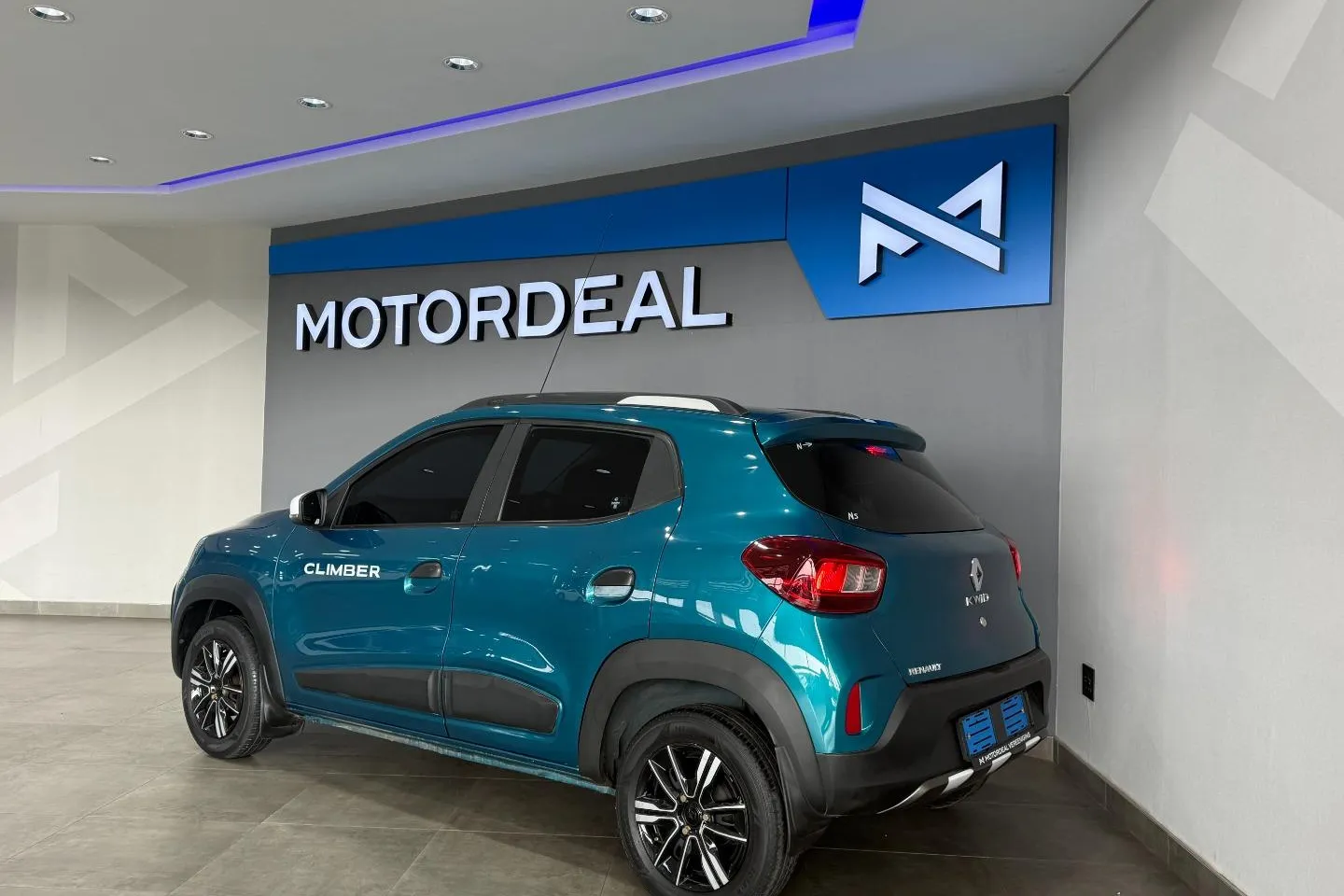2023 Renault Kwid 1.0 Climber, photo 7 of 11