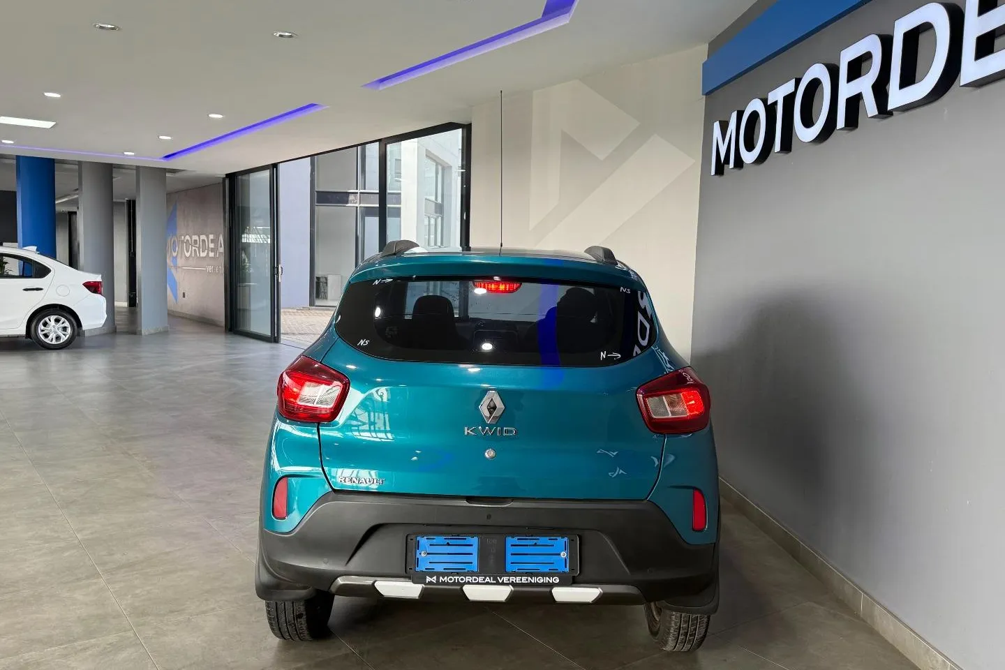2023 Renault Kwid 1.0 Climber, photo 8 of 11